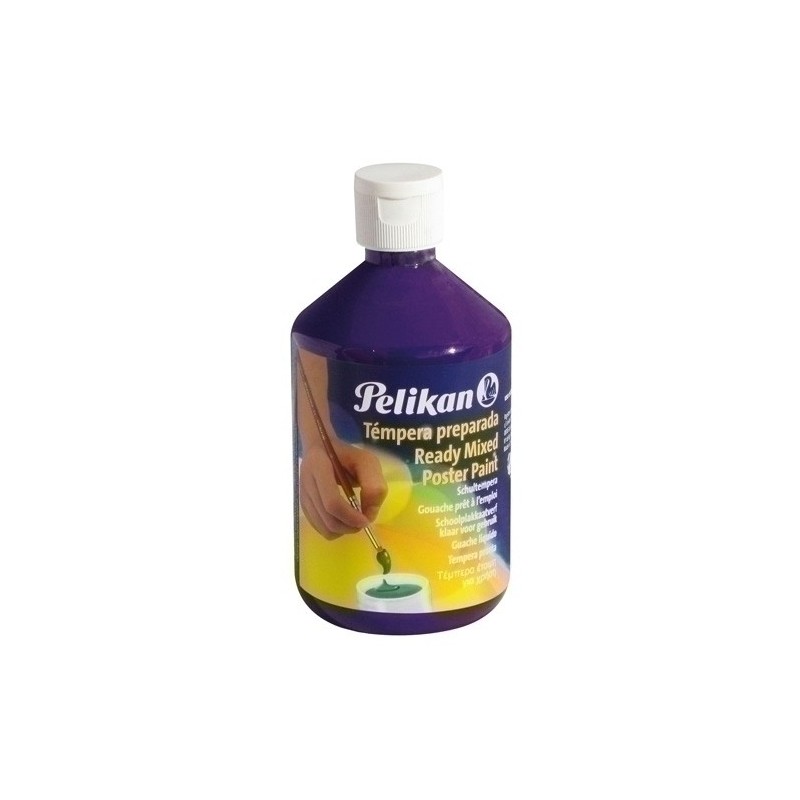 63792/24005272-TEMPERA PELIKAN LIQ.500ml 742/500L VIOLE precio por 1 unidades