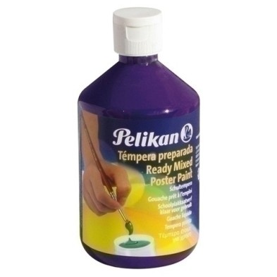 63792/24005272-TEMPERA PELIKAN LIQ.500ml 742/500L VIOLE precio por 1 unidades