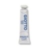 F35200100-TEMPERA GIOTTO 12 ml (tubo)  BLANCO precio por 6 unidades