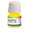 F356902-TEMPERA GIOTTO 25 ml AMARILLO precio por 6 unidades