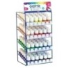 F9990060-TEMPERA GIOTTO 25 ml EXPOSITOR 288 precio por 1 unidades