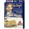 09041-TEMPERA INSTANT  PLAYC. ONE C/12 precio por 1 unidades