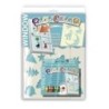 09121-TEMPERA INSTANT  PLAYC. ONE WINDOW C/6 precio por 12 unidades