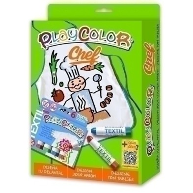 11401-TEMPERA INSTANT  PLAYC. ONE PACK CHEF precio por 1 unidades