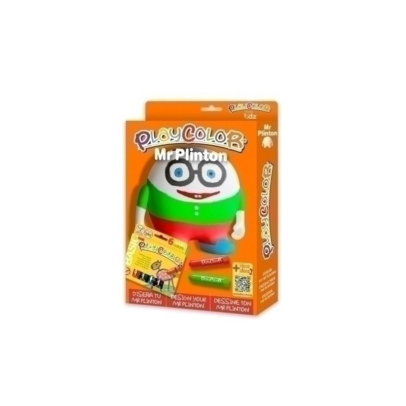 11371-TEMPERA INSTANT PLAYC. ONE PACK  PLINTON precio por 1 unidades