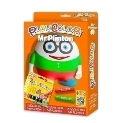 11371-TEMPERA INSTANT PLAYC. ONE PACK  PLINTON precio por 1 unidades