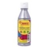 50237-TEMPERA JOVI LIQ. 250 ml PLATA MET. precio por 1 unidades