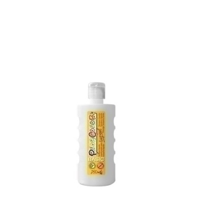 19201-TEMPERA PLAYCOLOR LIQ. 250 ml BLANCO precio por 6 unidades