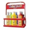 19471-TEMPERA PLAYCOLOR LIQ. 500 ml BASKET 6 precio por 1 unidades