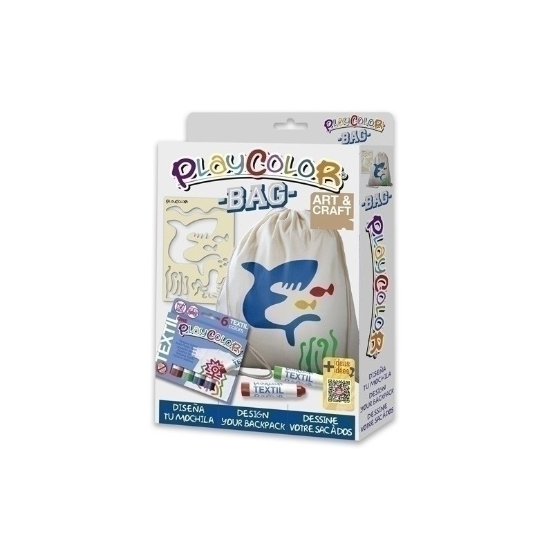 11491-TEMPERA INSTANT PLAYC. ONE PACK BAG precio por 1 unidades