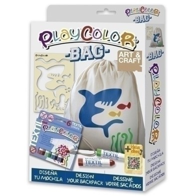 11491-TEMPERA INSTANT PLAYC. ONE PACK BAG precio por 1 unidades