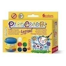 19931-TEMPERA PLAYCOLOR  40...