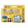 19931-TEMPERA PLAYCOLOR  40 ml ESTUCHE  6 precio por 1 unidades