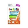 42675-TEMPERA CARIOCA TEMPERELLO NEON C/6 precio por 1 unidades