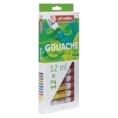9021612M-TEMPERA TALENS 12 ml ESTUCHE 12 precio por 1 unidades