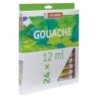 9021624M-TEMPERA TALENS 12 ml ESTUCHE 24 precio por 1 unidades
