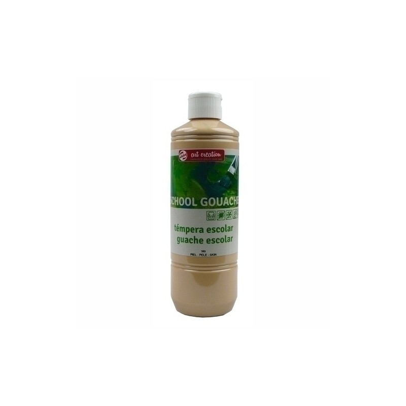 4772380M-TEMPERA TALENS GOUACHE 500 ml COLOR PIEL precio por 1 unidades