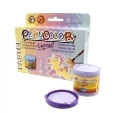 16801-TEMPERA PLAYCOLOR...