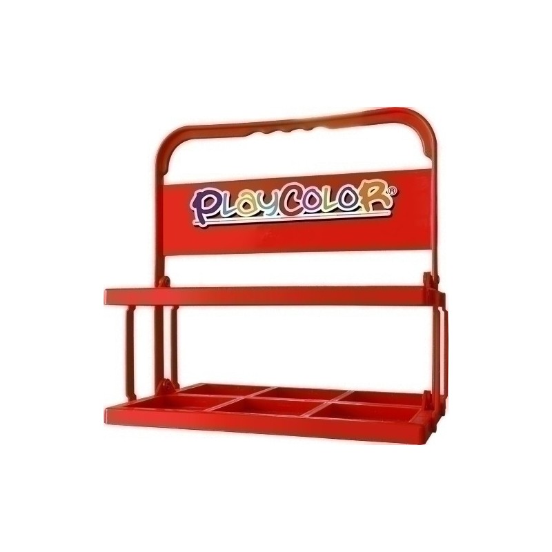 12641-EXPOSITOR TEMPERA PLAYCOLOR LIQ. 1000 ml precio por 1 unidades