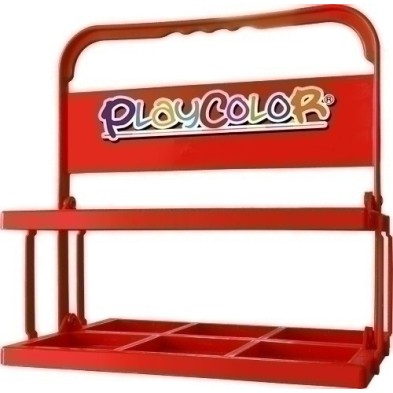 12641-EXPOSITOR TEMPERA PLAYCOLOR LIQ. 1000 ml precio por 1 unidades