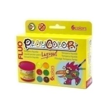 20111-TEMPERA PLAYCOLOR...