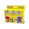 20111-TEMPERA PLAYCOLOR 40ml FLUO ESTUCHE 6 precio por 1 unidades