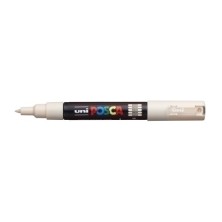 285247000-ROTUL.UNI-POSCA PC-1M BEIGE precio por 6 unidades