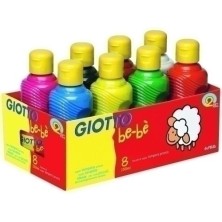 F532000-TEMPERA GIOTTO BEBE...