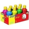 F532000-TEMPERA GIOTTO BEBE LIQ. 8X250ml precio por 1 unidades