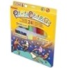 02051-PACK PLAYCOLOR POCKET24 (BAS+MET+FLR) precio por 1 unidades