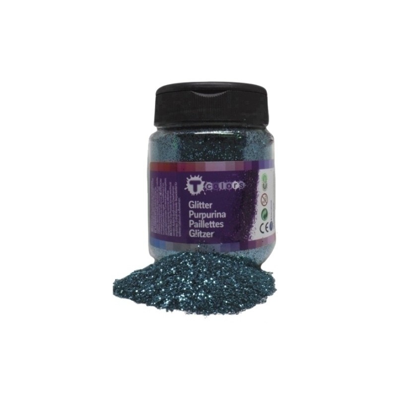 32472-PURPURINA TCOLORS BOTE 130ml AZ precio por 1 unidades