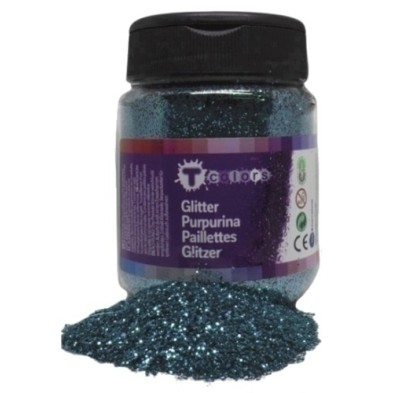 32472-PURPURINA TCOLORS BOTE 130ml AZ precio por 1 unidades