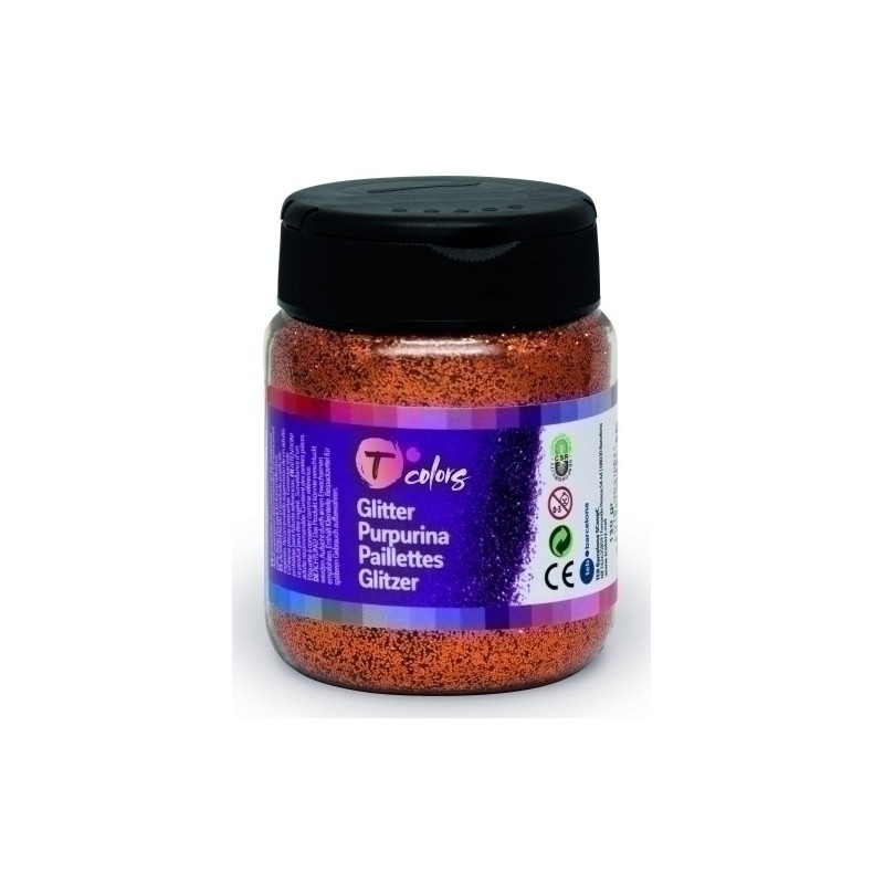 32475-PURPURINA TCOLORS BOTE 130ml NJ precio por 1 unidades