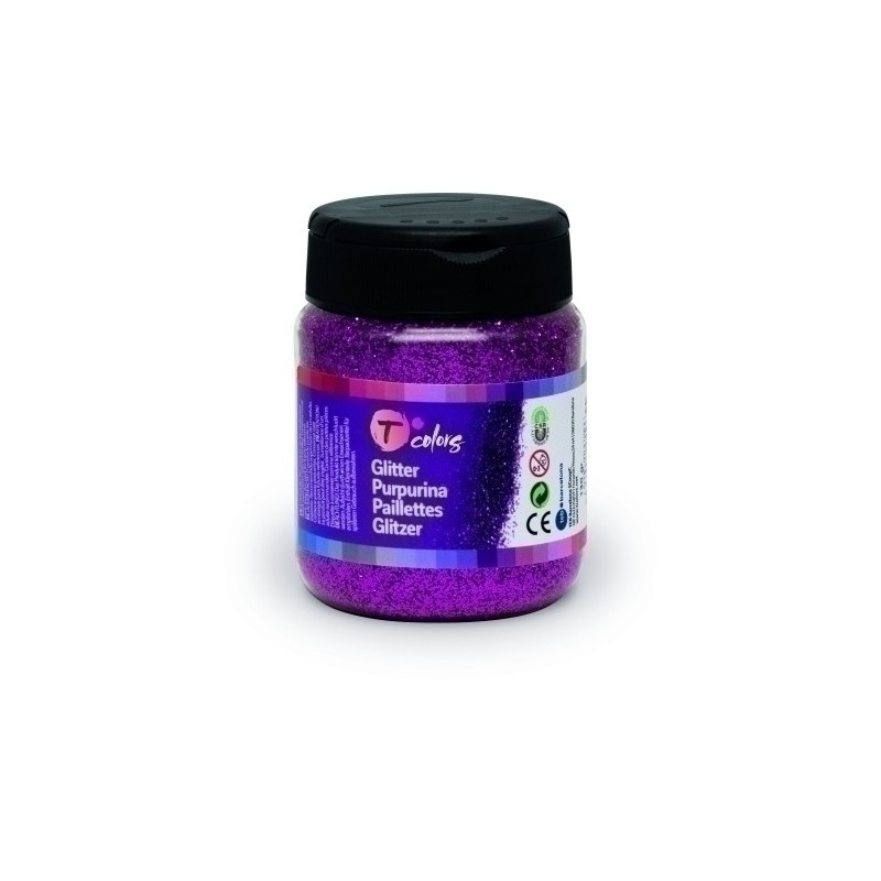 32476-PURPURINA TCOLORS BOTE 130ml RO precio por 1 unidades
