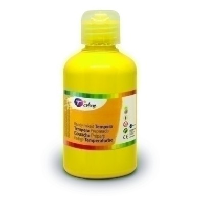 44514-TEMPERA TCOLORS LIQ.500 ml AMARILLO precio por 1 unidades
