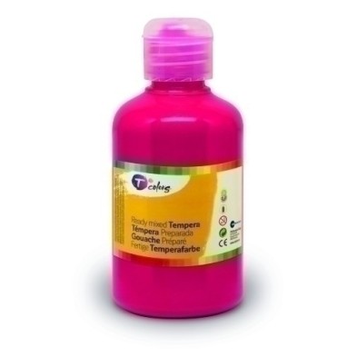 33849-TEMPERA TCOLORS LIQ.500 ml MAGENTA precio por 1 unidades
