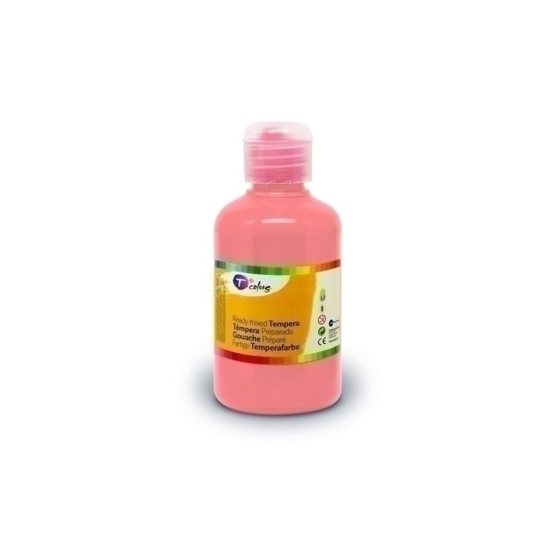 33866-TEMPERA TCOLORS LIQ.500 ml CARNE precio por 1 unidades