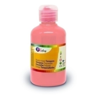 33866-TEMPERA TCOLORS LIQ.500 ml CARNE precio por 1 unidades
