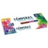 400175709-TEMPERA OXFORD 20 ml ESTUCHE 10 precio por 1 unidades