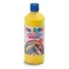 40432/03-TEMPERA CARIOCA ACR.LIQ.500ml AMARILLO precio por 1 unidades