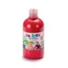 40427/10-TEMPERA CARIOCA LIQ.500 ml ROJO precio por 1 unidades