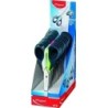 169600-TIJERAS MAPED SENSOFT 3D 16 cm. EXPOS.12 precio por 1 unidades