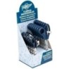 1621-TIJERAS FAIBO ERGONOMICA SURT. EXP.14 precio por 1 unidades