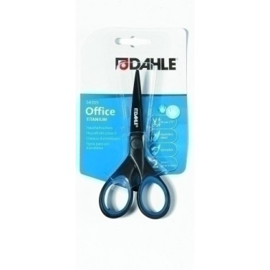 54305-12977-TIJERA DAHLE TITANIUM 14 CM precio por 5 unidades