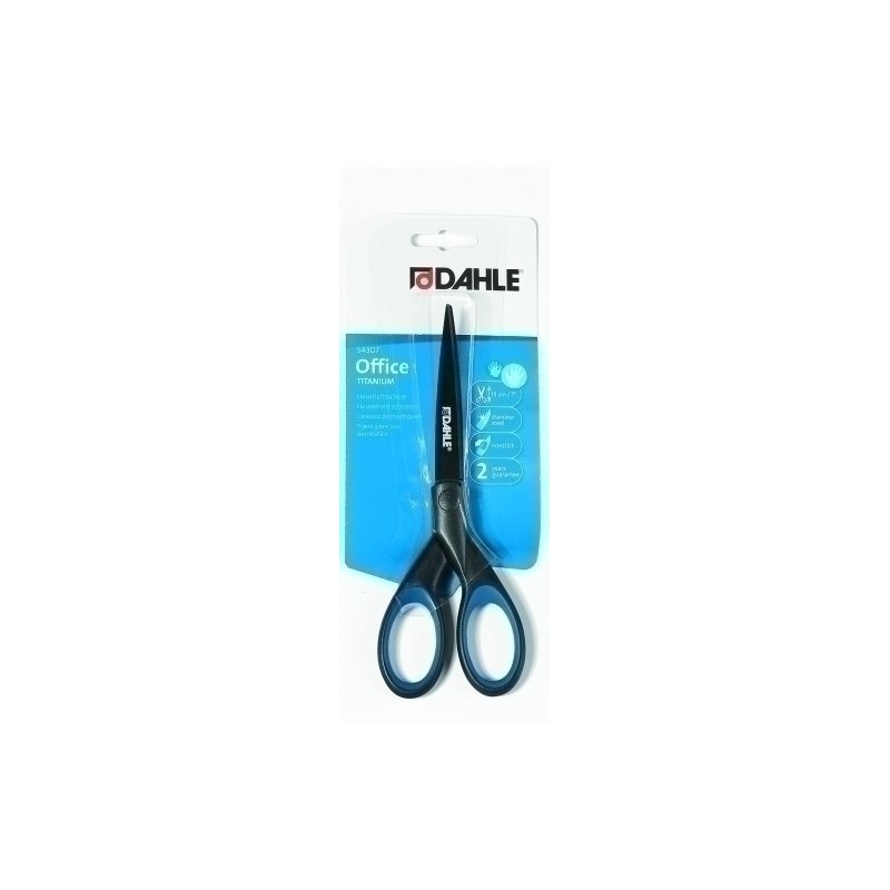 54307-12978-TIJERA DAHLE TITANIUM 18 CM precio por 5 unidades