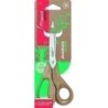 498111-TIJERAS MAPED ADV. WOOD 18cm ASIMETRICA precio por 24 unidades