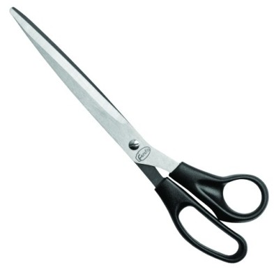 91117-TIJERAS FOROFIS OFICINA 25 cm precio por 1 unidades