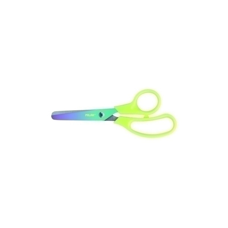 BWM10444Y-TIJERAS ESCOL.MILAN 13cm BASIC SUNSET.AM precio por 1 unidades