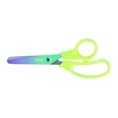BWM10444Y-TIJERAS ESCOL.MILAN 13cm BASIC SUNSET.AM precio por 1 unidades