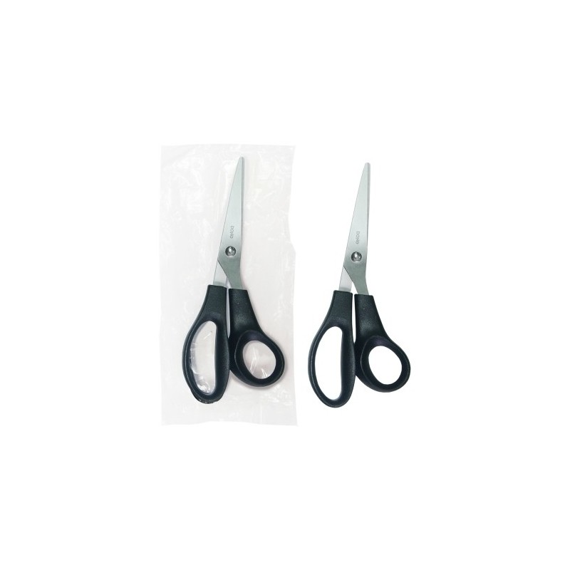 79233-TIJERAS DOHE ERGONOMICA 16cm. ASIMETRICA precio por 1 unidades